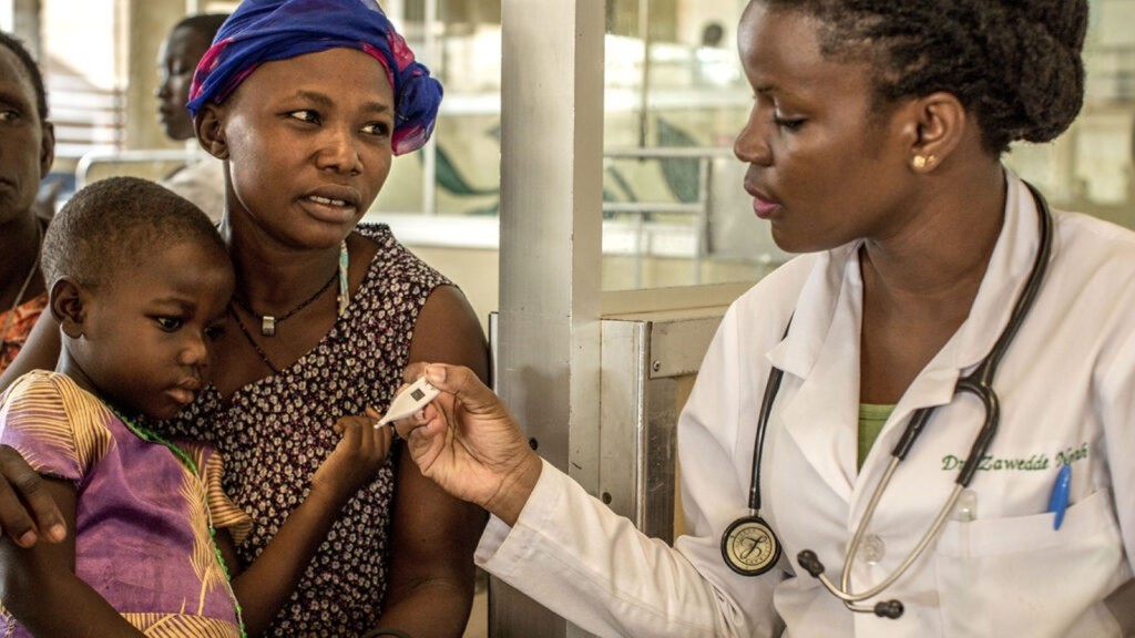 Frequent malaria infections could cause cancer in children