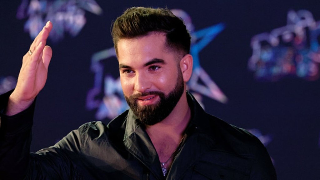 Kendji Girac: The Voice France star seriously hurt after shooting