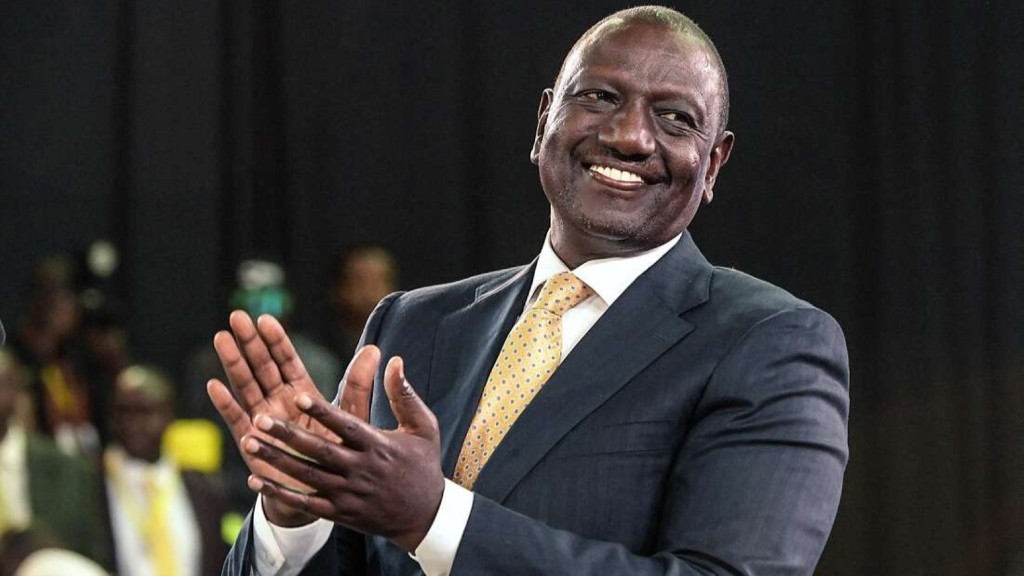 President Ruto declares May 10 public holiday in memory of flood victims