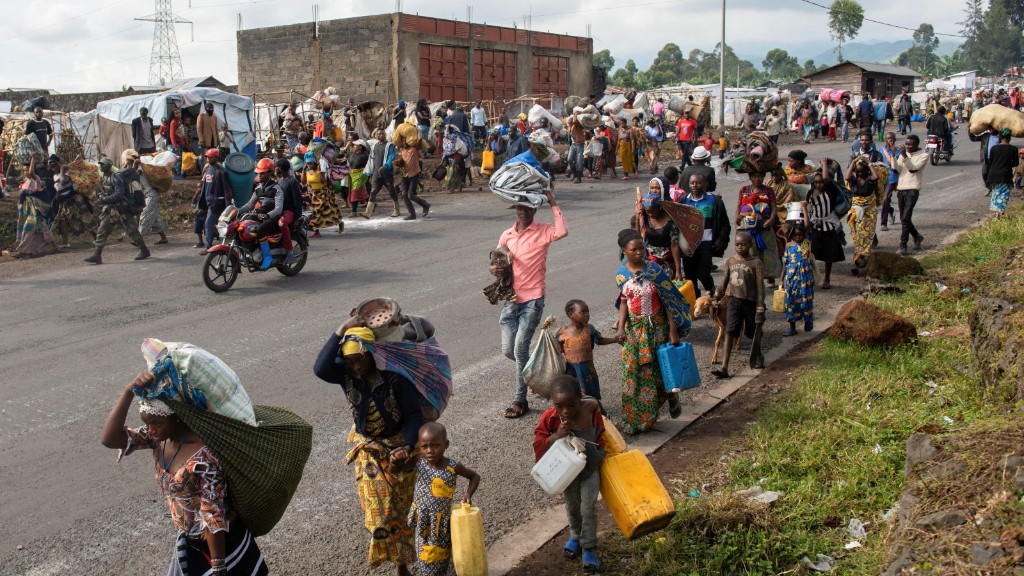 Uganda denies supporting DR Congo's M23 rebels