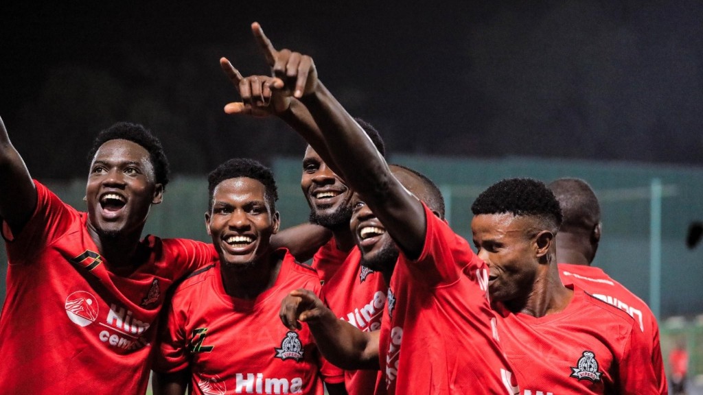 Vipers take charge of title race with 2-0 win over Kitara